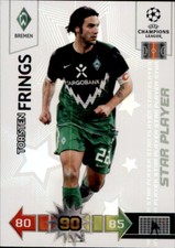 Scheda Champions League 2010/2011 367 - Frange Torsten - Star Player