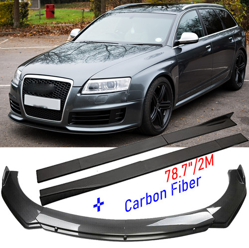 Per audi c6 spoiler - c6,