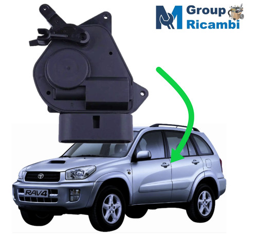 Toyota rav4 motorino attuatore - rav4,
