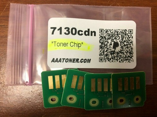 Chip ripristino toner - x,