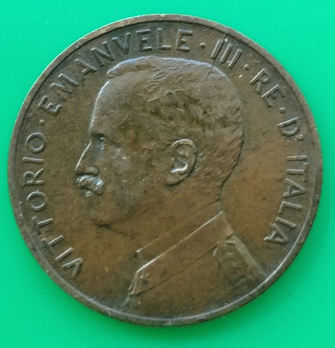 1908 italia centesimi - 1908,