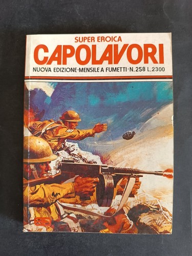 Fumetto super eroica - fumetto,