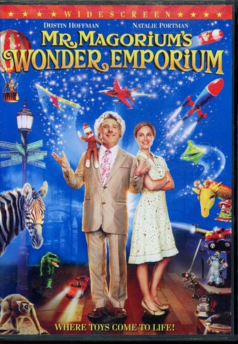Magorium wonder emporium - mr,