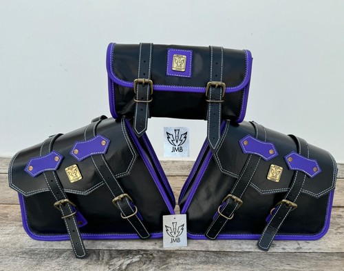 Borsa tracolla nera per - nera, moto