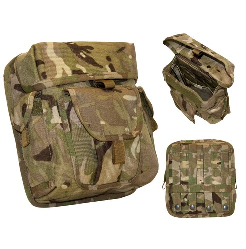 British army molle - british,