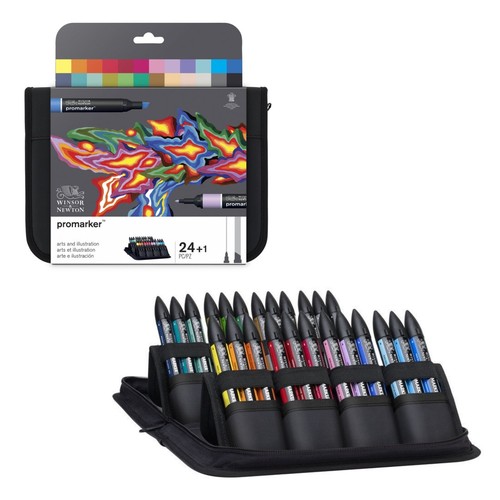 Set arte illustrazioni 1 - set, e