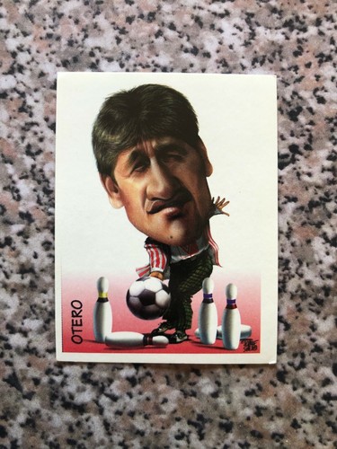Caricatura otero 405 - caricatura, album
