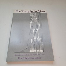 Temple in Man by R. A