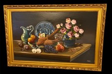 Still Life Painting - Painting