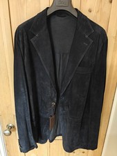 Giacca scamosciata Rifugio