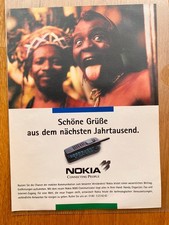 1996 Pubblicità Nokia 9000