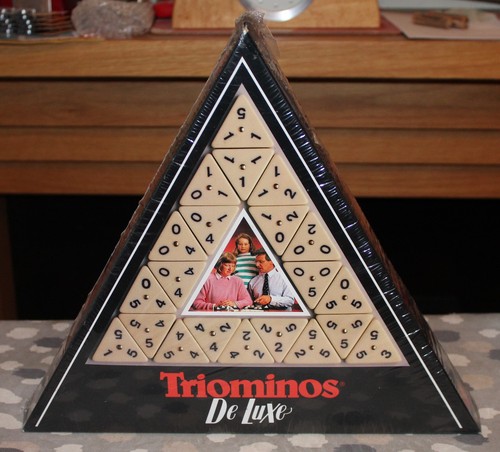 Gioco triominos luxe - triominos,