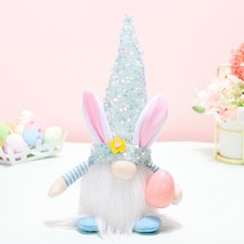  Coniglio incandescente gnomo