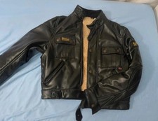 giacca vintage Belstaf