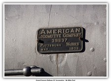 Grand Canyon Railway 29 Treno