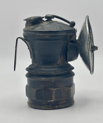 Lanterna lampada carburo