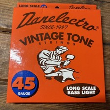 Danelectro Corde per basso