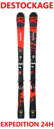 Sci alpini usati rossignol - alpini,