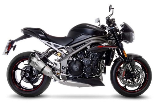 Scarico leovince factory s - scarico, [leovince]