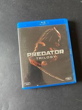 Film BLU RAY PREDATOR TRILOGY - USATO