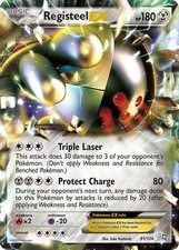 Registeel EX - 81/124 -