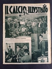 Magazine FOOTBALL ILLUSTRATED