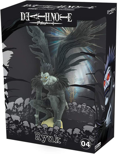 Modellino ryuk pvc - ryuk,