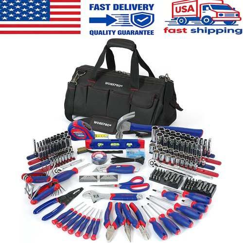 Workpro 322pcs set utensili - di,