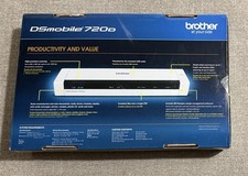 RARO NUOVO Brother DS-720D
