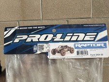 pro line racing 3454-00 ford f