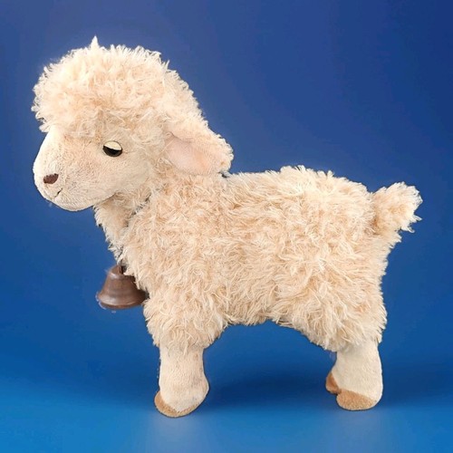 Aurora agnello peluche - aurora,