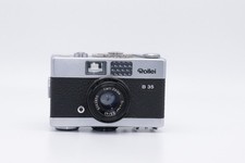 Rollei B35 fotocamera compatta