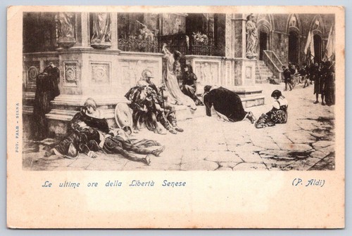 Antico quadro italia ultime - quadro,