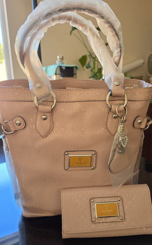 Borsa guess veracruz monogram - borsa,