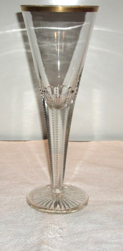 Antico bicchiere coppa - ,