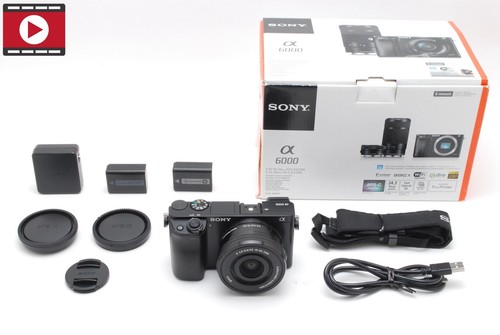 Mint box sony - w/box], alpha