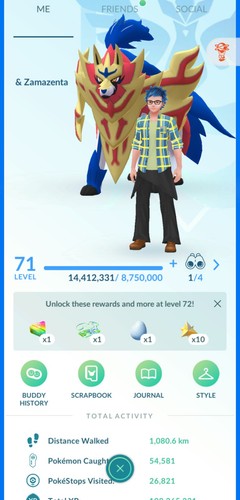 Pokémon account livello - pokémon,