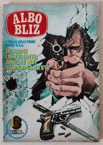 Albo bliz albi intrepido blitz - intrepido,