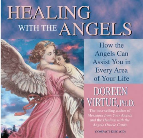 Healing with the - , angels