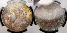 1904-O $1 Morgan Dollar -