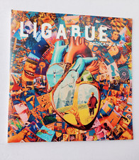 LP LIGABUE - DEDICATO A NOI -  GATEFOLD WARNER MUSIC 2023 -NUOVO SIGILLATO