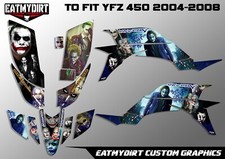 PER YAMAHA YFZ 450 2004-2008