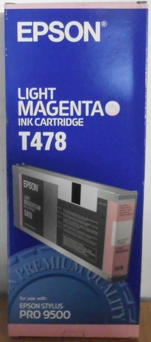Epson t478 inchiostro - epson,