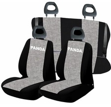 Coprisedili per panda