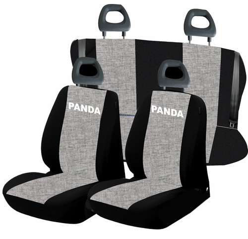 Coprisedili per panda