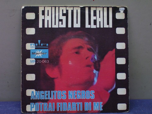 Fausto leali giri in - 45,