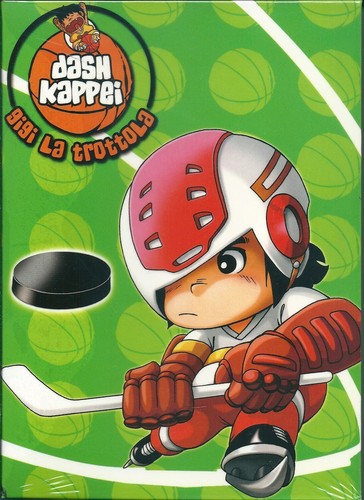Dash kappei gigi trottola - dash,