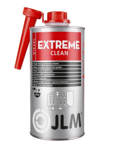 Jlm diesel extreme - jlm, pulizia