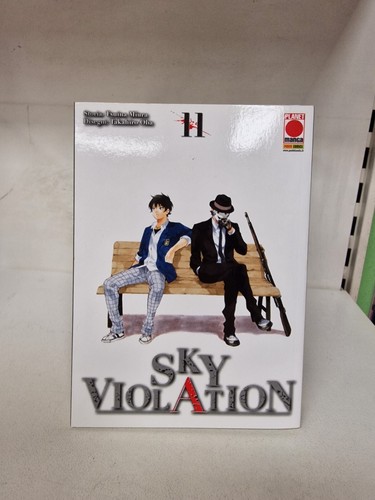Sky violation planet - #11,