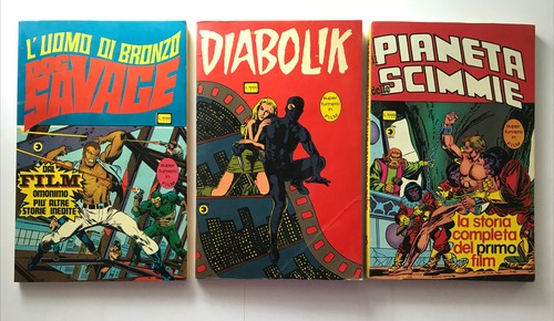 Superfumetti film 1 17 - in, n.1/17
